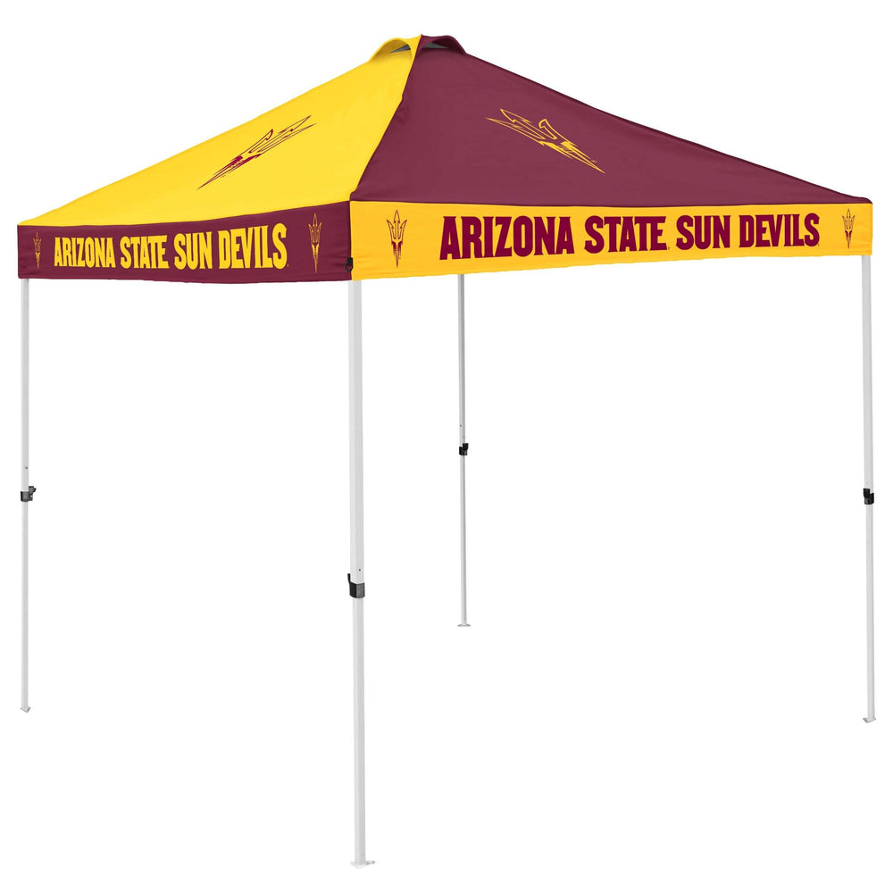 Arizona State Checkerboard Canopy - Logo Brands - Flyclothing LLC