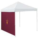 Arizona State 9 x 9 Side Panel - Logo Brands - Flyclothing LLC