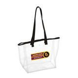 Arizona State Ice Hockey Clear Tote - Logo Brands - Flyclothing LLC