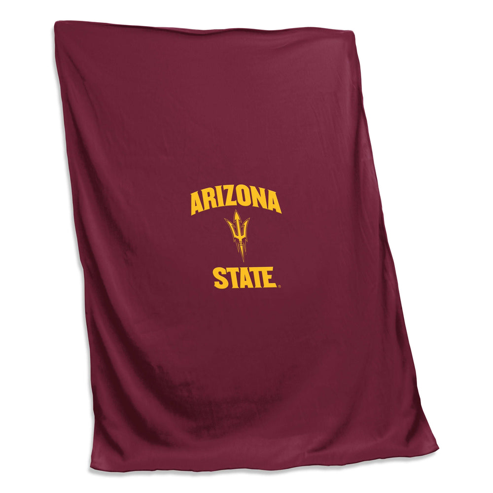 AZ State Screened Sweatshirt Blanket - Logo Brands - Flyclothing LLC