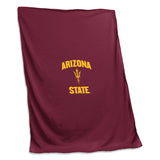 AZ State Screened Sweatshirt Blanket - Logo Brands - Flyclothing LLC