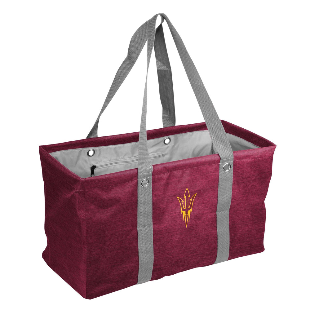 Arizona State Crosshatch Picnic Caddy - Logo Brands - Flyclothing LLC