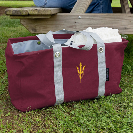 Arizona State Crosshatch Picnic Caddy - Logo Brands - Flyclothing LLC