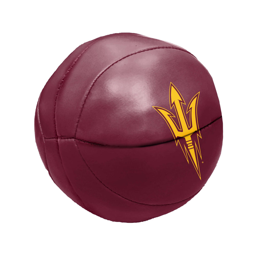 Arizona State 4 in. Micro Soft Basketball - Logo Brands - Flyclothing LLC