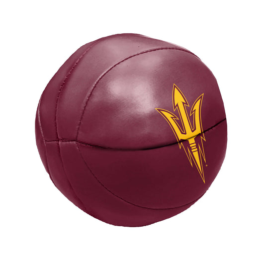 Arizona State 4 in. Micro Soft Basketball - Logo Brands - Flyclothing LLC