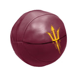 Arizona State 4 in. Micro Soft Basketball - Logo Brands - Flyclothing LLC