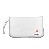 Arizona State Ice Hockey Clear Wristlet - Logo Brands - Flyclothing LLC