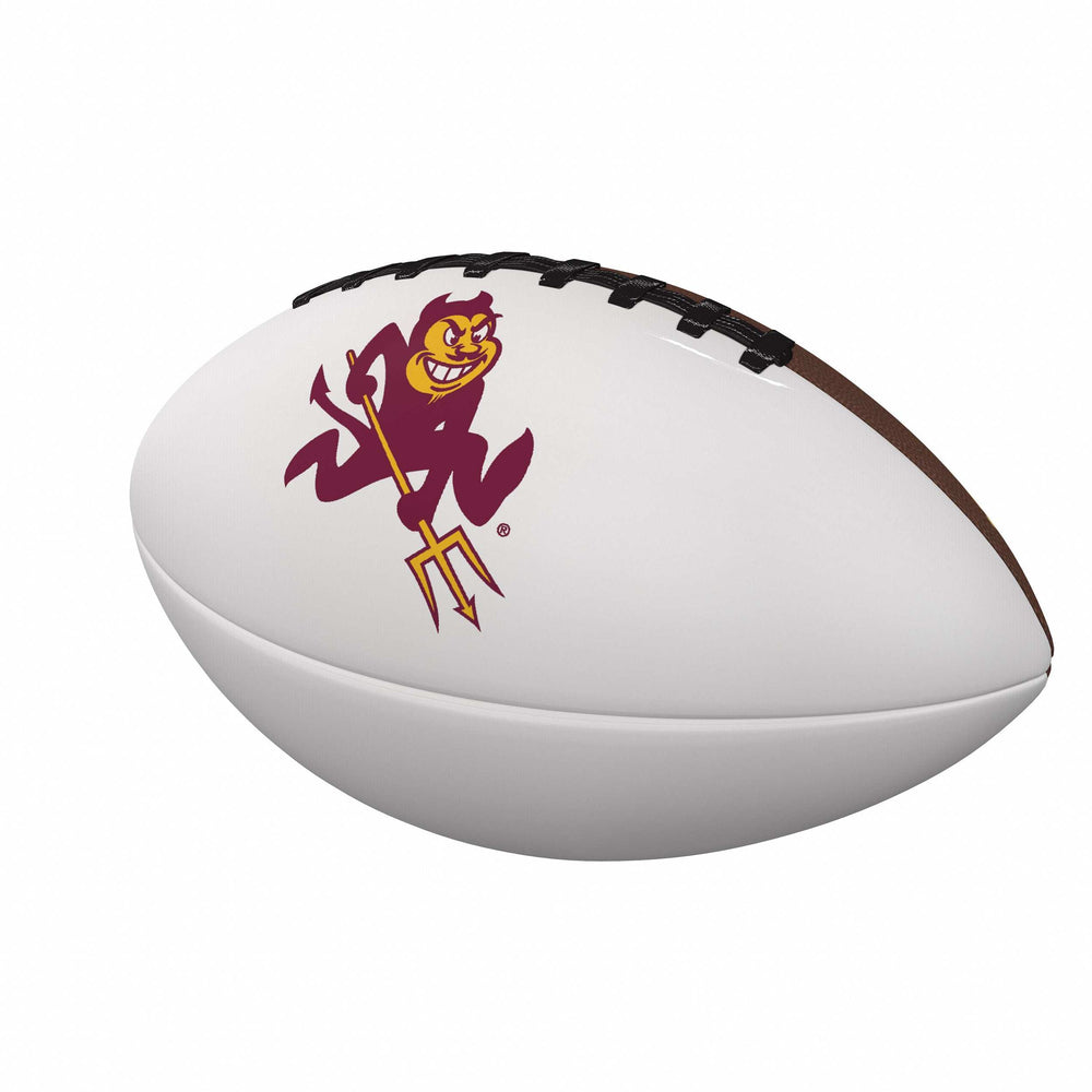 AZ State Official-Size Autograph Football - Logo Brands - Flyclothing LLC