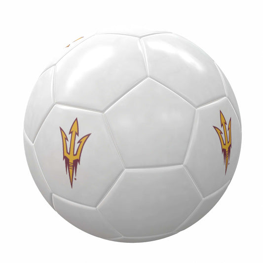 AZ State Soccer Ball - Logo Brands - Flyclothing LLC