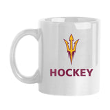 Arizona State Ice Hockey 11oz Sublimated Mug - Logo Brands - Flyclothing LLC