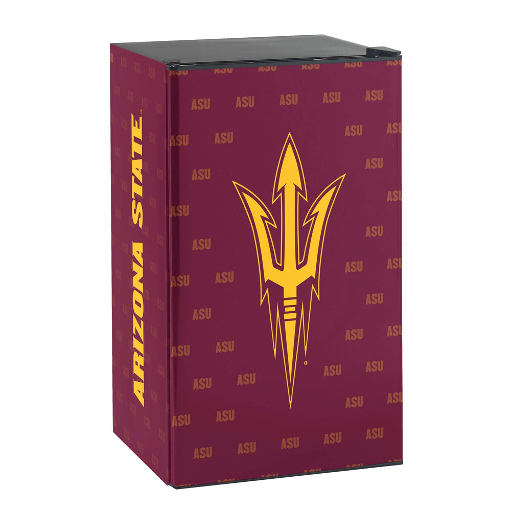 AZ State Counter Top Fridge - Logo Brands - Flyclothing LLC