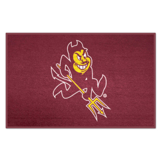 Arizona State University Starter Mat - Logo Brands - Flyclothing LLC