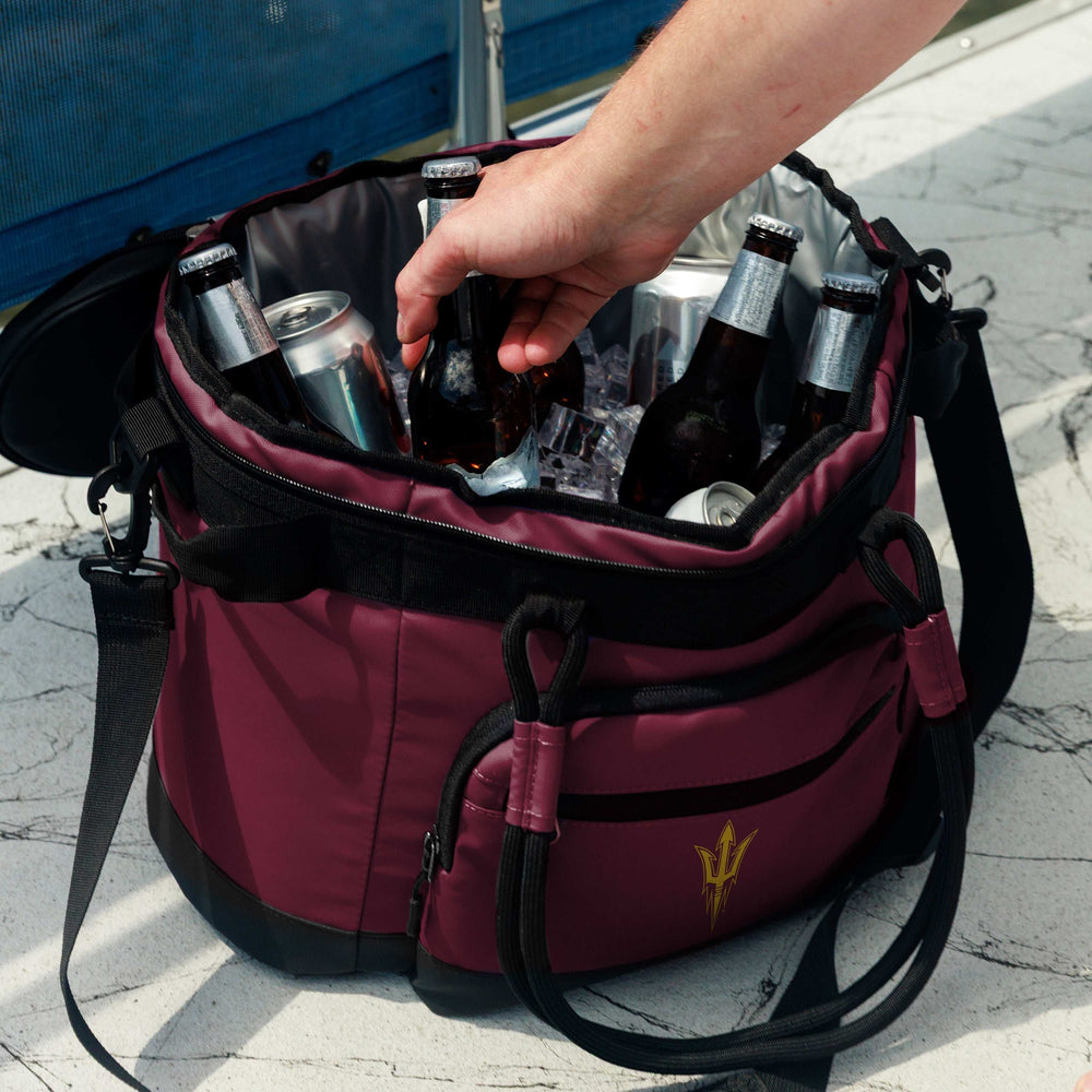 AZ State 35 Can Flex Cooler - Logo Brands - Flyclothing LLC