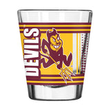 Arizona State 2oz Hero Shot Glass - Logo Brands - Flyclothing LLC