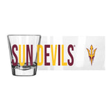 Arizona State 2oz Overtime Shot Glass - Logo Brands - Flyclothing LLC