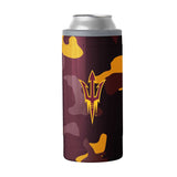 AZ State Camo Swagger 12oz Slim Can Coolie - Logo Brands - Flyclothing LLC