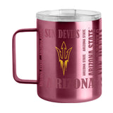 AZ State 15oz Replay Stainless Steel Mug - Logo Brands - Flyclothing LLC