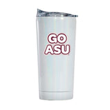 AZ State 20oz Bubble Iridescent Tumbler - Logo Brands - Flyclothing LLC