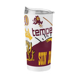 Arizona State 20oz Native Powder Coat Tumbler - Logo Brands - Flyclothing LLC
