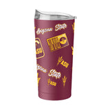 AZ State 20oz Dreamweave Powder Coat Tumbler - Logo Brands - Flyclothing LLC