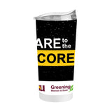 Arizona State Earth Month 20oz Powder Coat Tumbler - Logo Brands - Flyclothing LLC