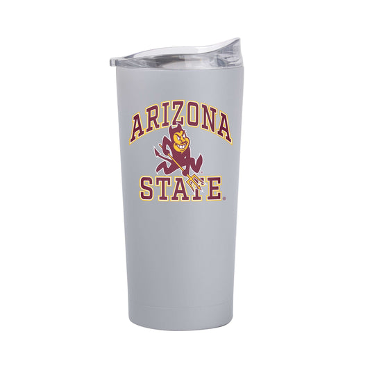 Arizona State 20oz Athletic Powder Coat Tumbler - Logo Brands - Flyclothing LLC