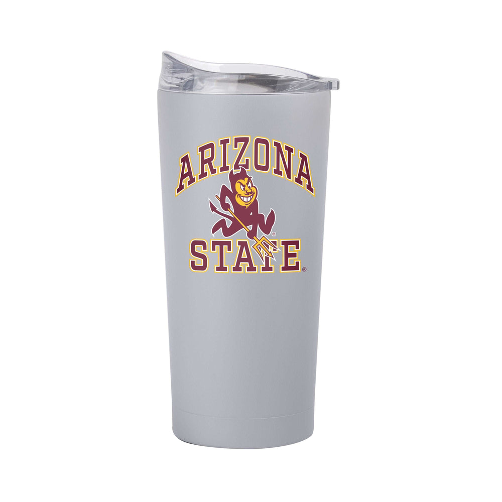 Arizona State 20oz Athletic Powder Coat Tumbler - Logo Brands - Flyclothing LLC
