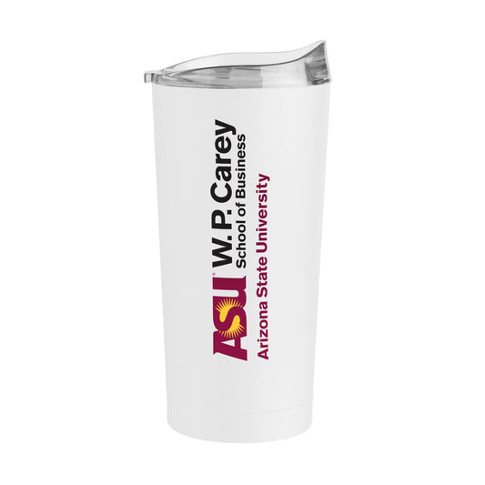 Arizona State W.P. Carey School of Business 20oz Powder Coat Tumbler - Logo Brands - Flyclothing LLC