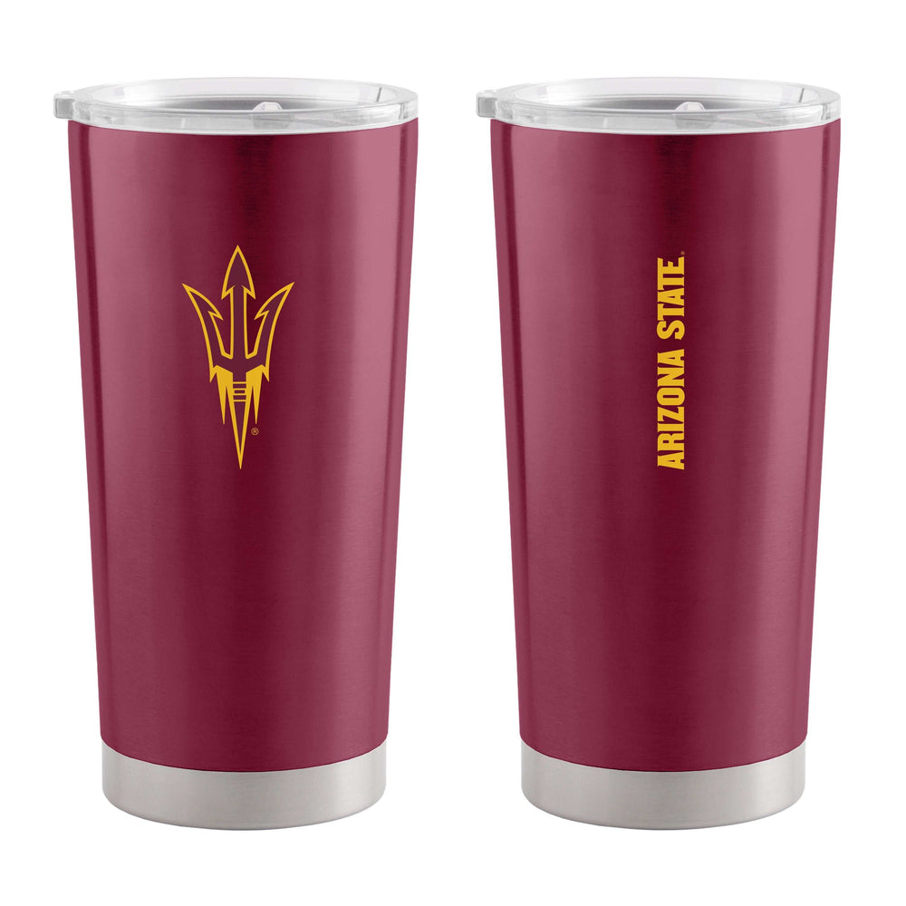 AZ State 20oz Gameday Stainless Steel Tumbler - Logo Brands - Flyclothing LLC