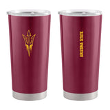 AZ State 20oz Gameday Stainless Steel Tumbler - Logo Brands - Flyclothing LLC