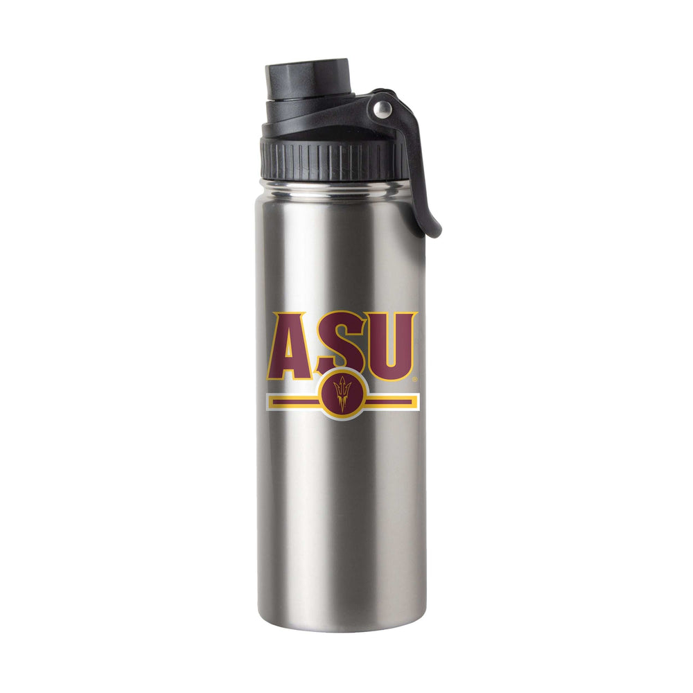 AZ State 21oz Campus Colors Letterman Twist Top Bottle - Logo Brands - Flyclothing LLC