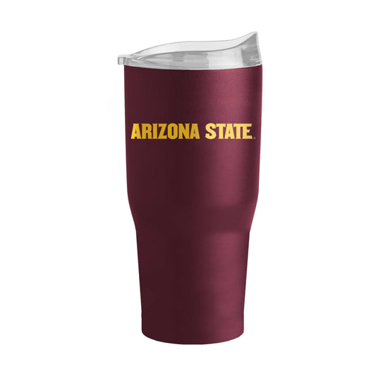 Arizona State 30oz Flipside Powder Coat Tumbler - Logo Brands - Flyclothing LLC