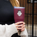 Arizona State 30oz Flipside Powder Coat Tumbler - Logo Brands - Flyclothing LLC