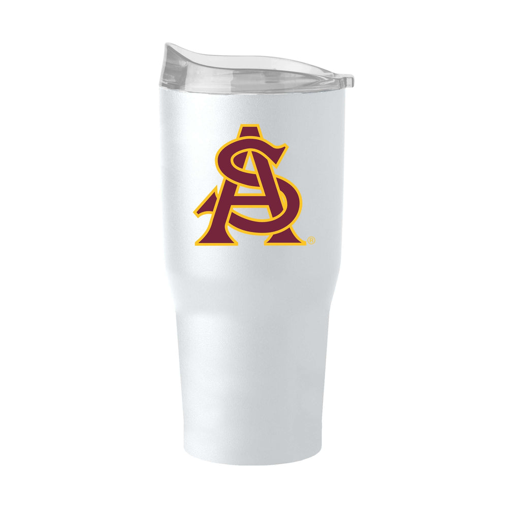 Arizona State Baseball 30oz Powder Coat Tumbler - Logo Brands - Flyclothing LLC