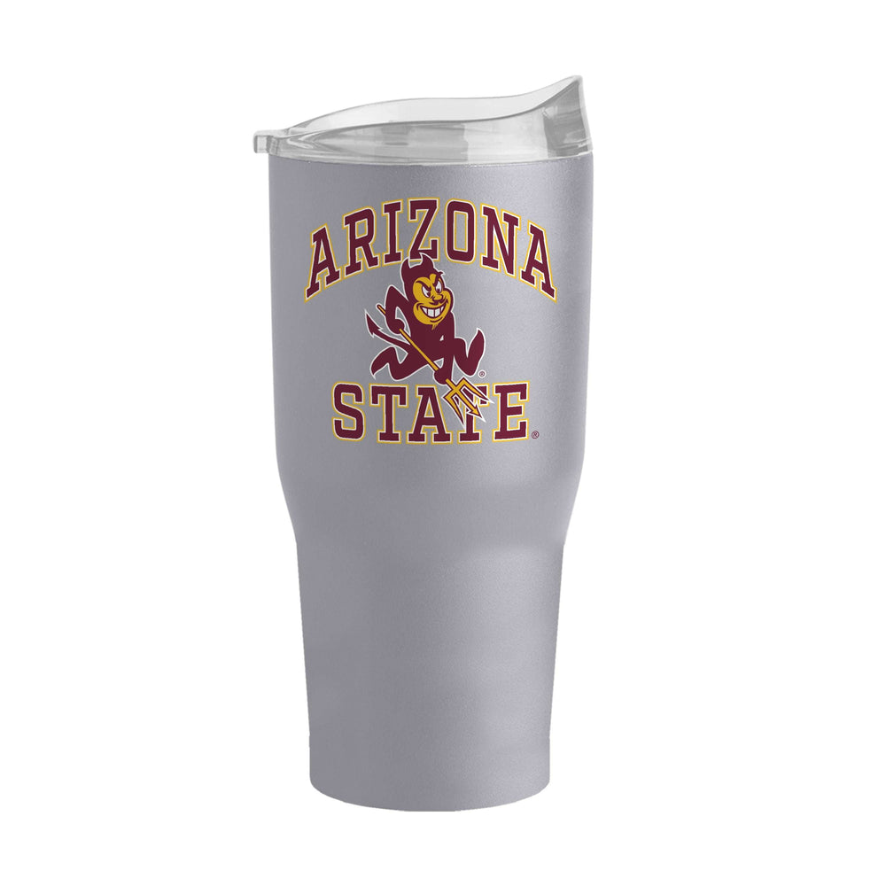 Arizona State 30oz Athletic Powder Coat Tumbler - Logo Brands - Flyclothing LLC