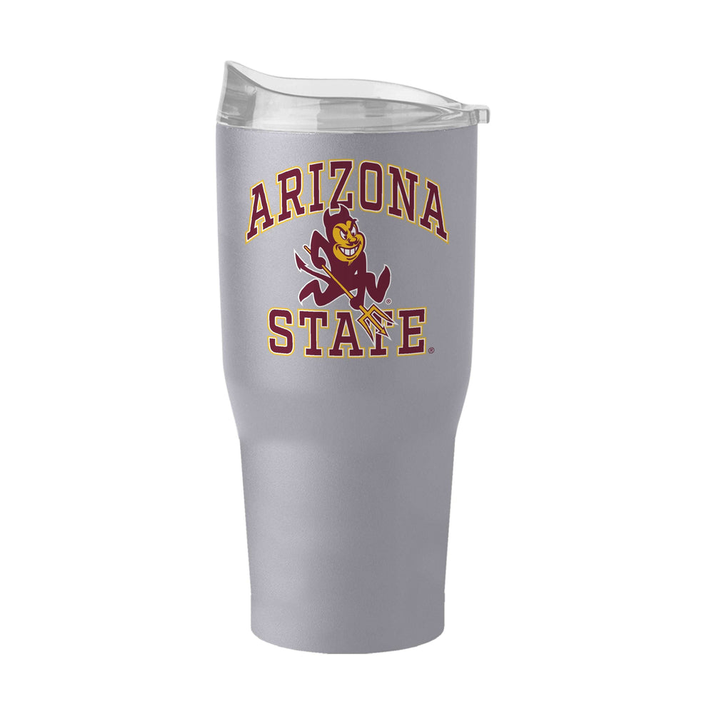 Arizona State 30oz Athletic Powder Coat Tumbler - Logo Brands - Flyclothing LLC
