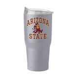 Arizona State 30oz Athletic Powder Coat Tumbler - Logo Brands - Flyclothing LLC