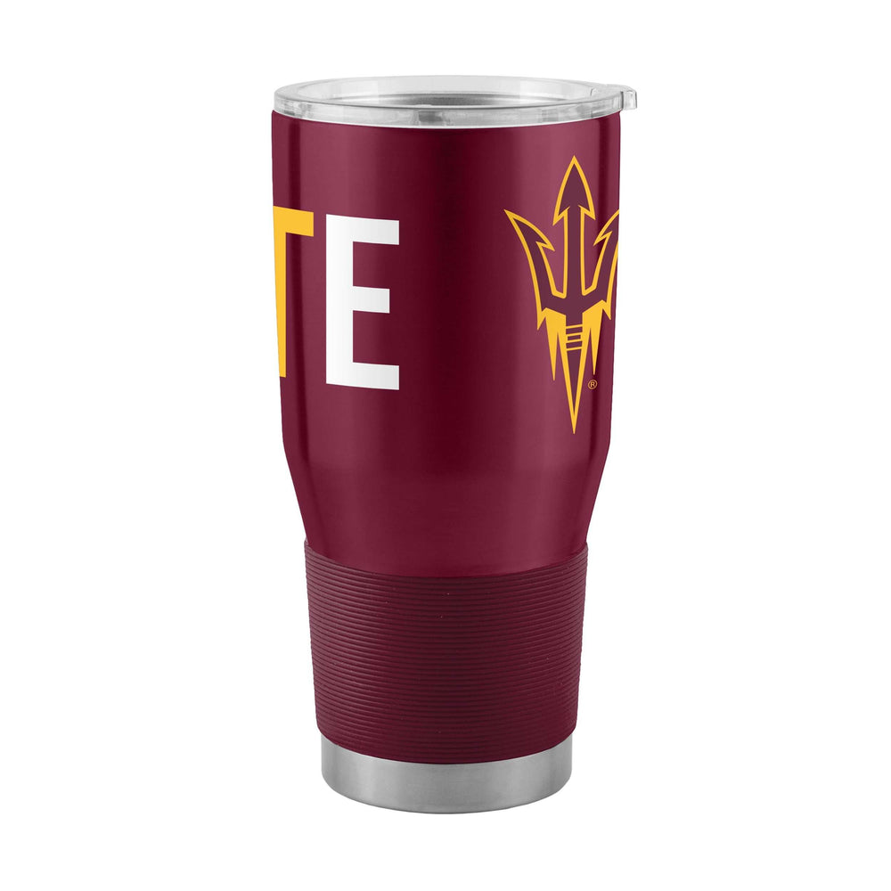 AZ State Overtime 30 oz Stainless Tumbler - Logo Brands - Flyclothing LLC