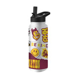 Arizona State 34oz Native Quencher Bottle - Logo Brands - Flyclothing LLC