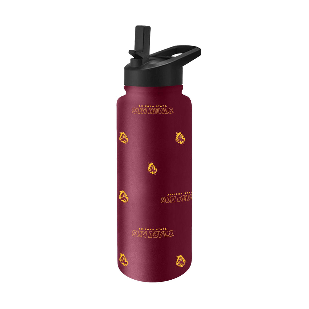 AZ State 34oz Step And Repeat Quencher Bottle - Logo Brands - Flyclothing LLC