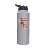 Arizona State 34oz Athletic Quencher Bottle - Logo Brands - Flyclothing LLC