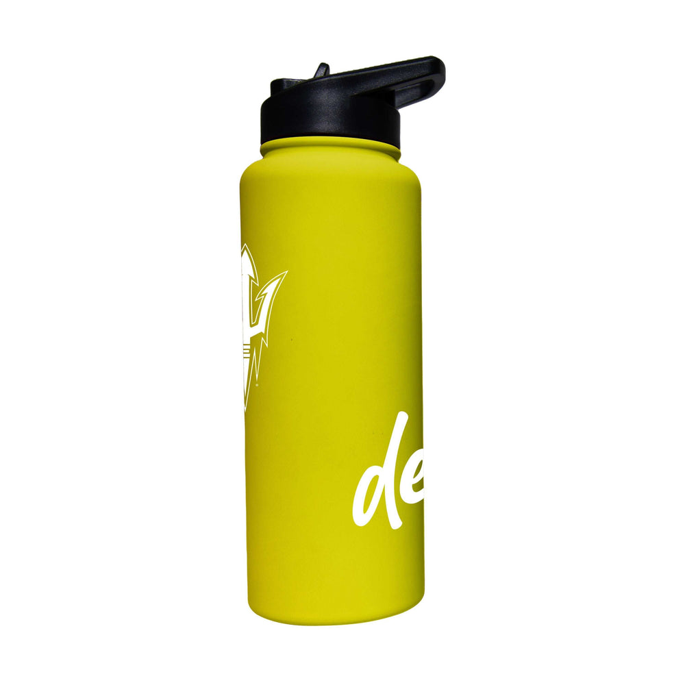 AZ State 34oz Cru Bold Soft Touch Quencher - Logo Brands - Flyclothing LLC