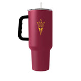 Arizona State 40oz Flipside Powder Coat Tumbler - Logo Brands - Flyclothing LLC