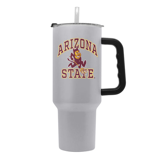 Arizona State 40oz Athletic Powder Coat Tumbler - Logo Brands - Flyclothing LLC