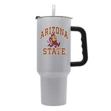 Arizona State 40oz Athletic Powder Coat Tumbler - Logo Brands - Flyclothing LLC