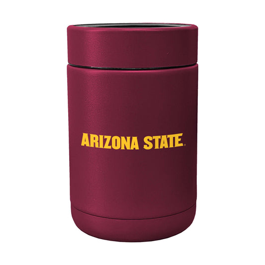Arizona State Flipside Powder Coat Coolie - Logo Brands - Flyclothing LLC