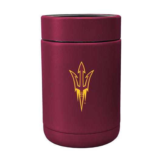 Arizona State Flipside Powder Coat Coolie - Logo Brands - Flyclothing LLC