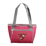 St. Lawrence U Cardinal 16 Can Cooler Tote - Logo Brands - Flyclothing LLC