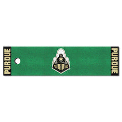 Purdue Boilermakers Putting Green Mat - 1.5ft. x 6ft. - Purdue