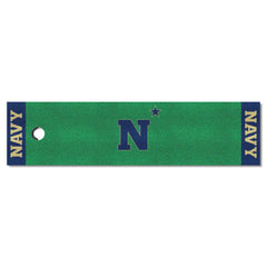 Naval Academy Putting Green Mat - 1.5ft. x 6ft. - Naval Academy